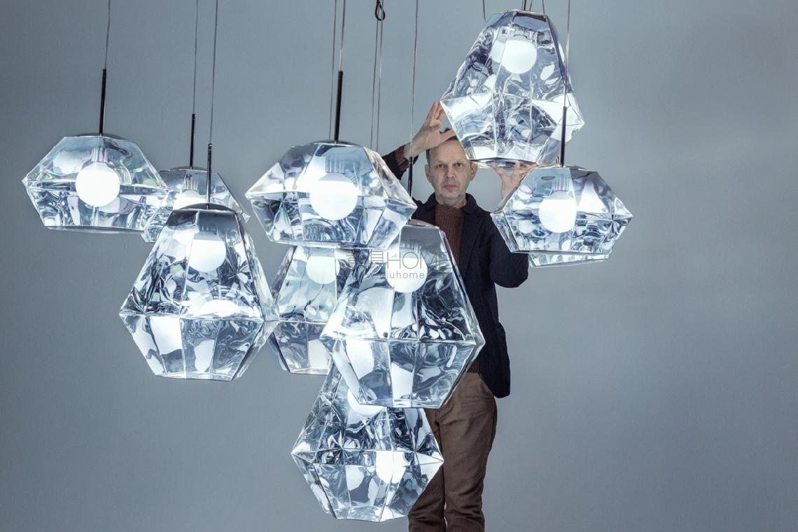 TOM DIXON，細品英式設計的極致浪漫