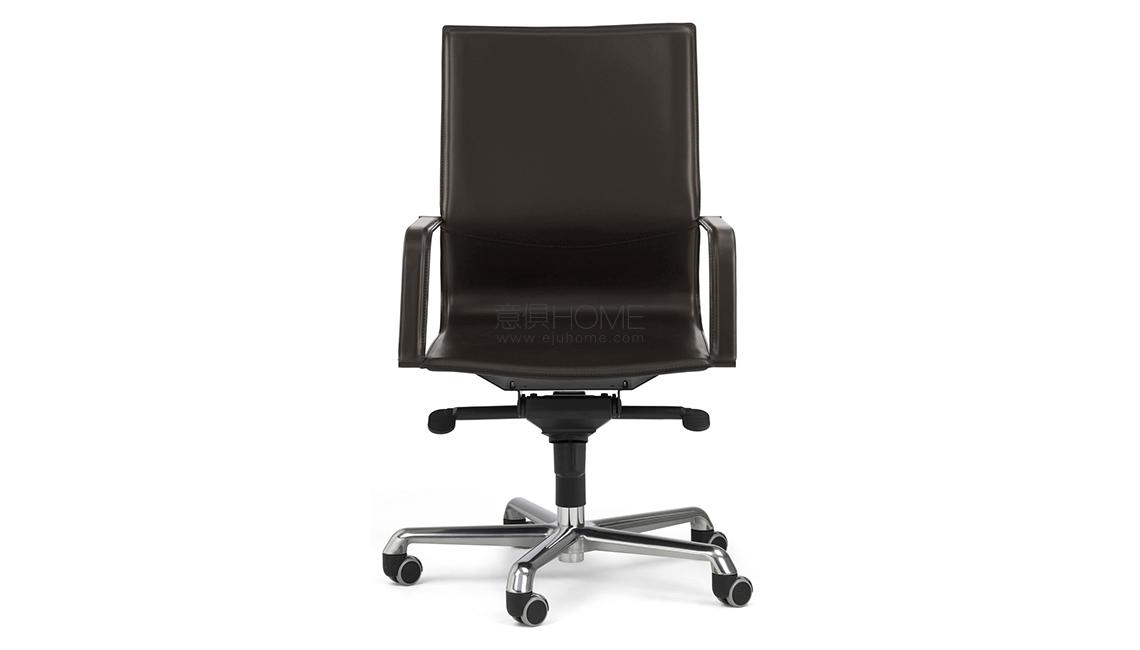 ENRICOPELLIZZONI10.0171旋轉扶手椅