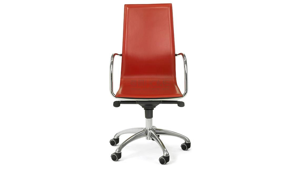 ENRICOPELLIZZONI10.143旋轉扶手椅