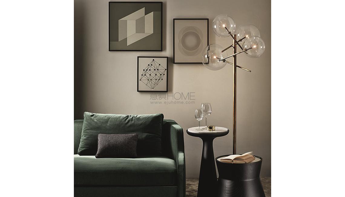 BOLLE TERRA落地燈