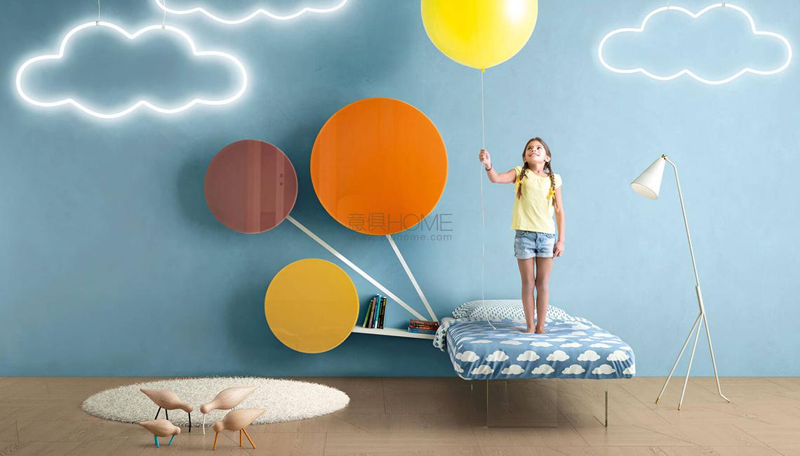 Air Single Bed兒童床