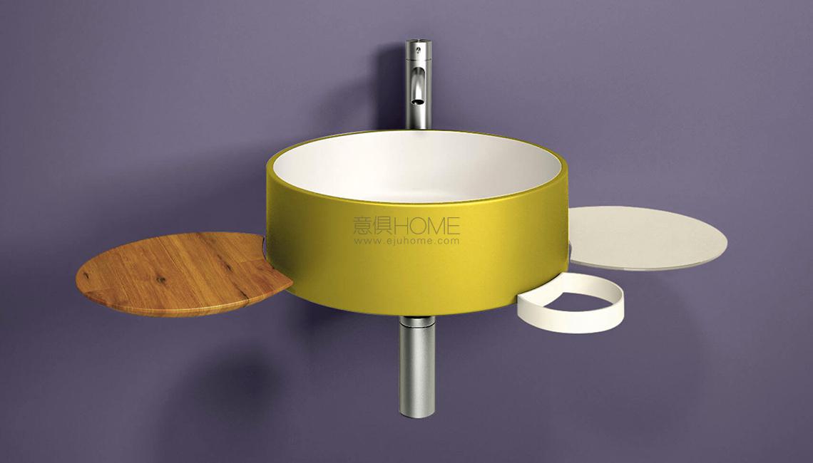 LAGOCellule Basin洗漱臺