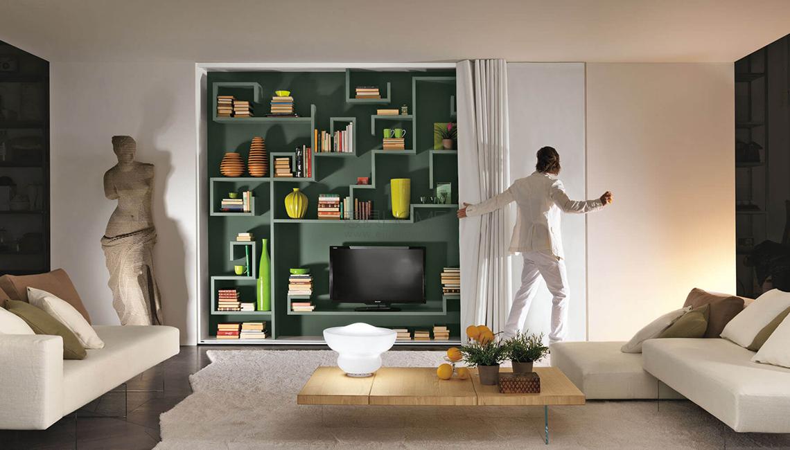 LAGOEt Voilà Wall Unit組合電視機柜