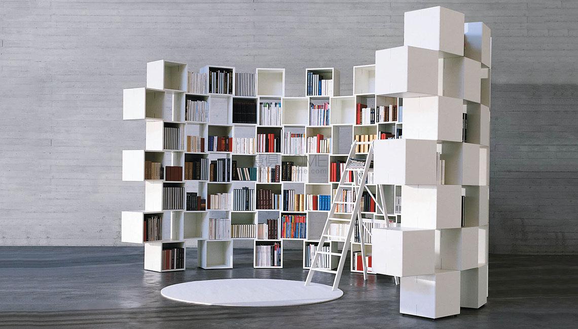 LAGONet Storage書架