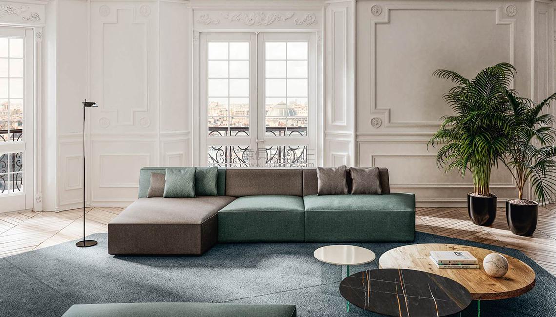 LAGOSlide Sofa沙發