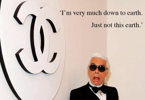 一個時代的落幕，致敬時尚界的凱撒大帝——卡爾