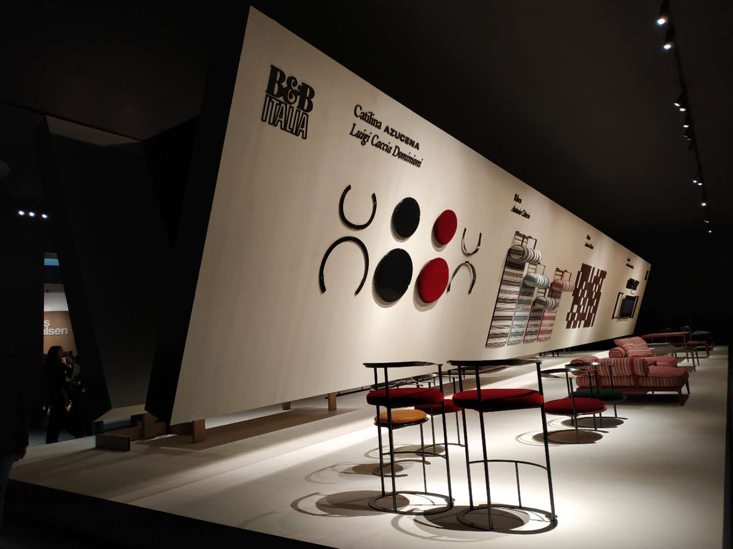 2019米蘭家具展，我被B＆B 50周年展拉住了腳步