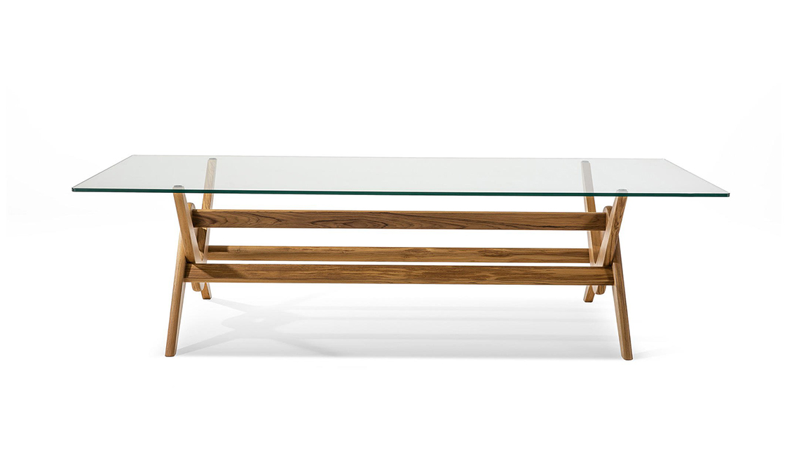 056 CAPITOL COMPLEX TABLE長餐桌