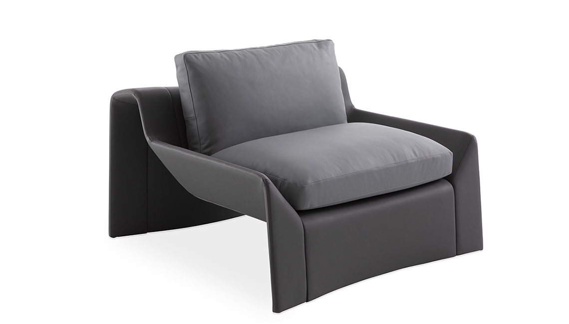 BUGATTICHIRON ARMCHAIR扶手椅