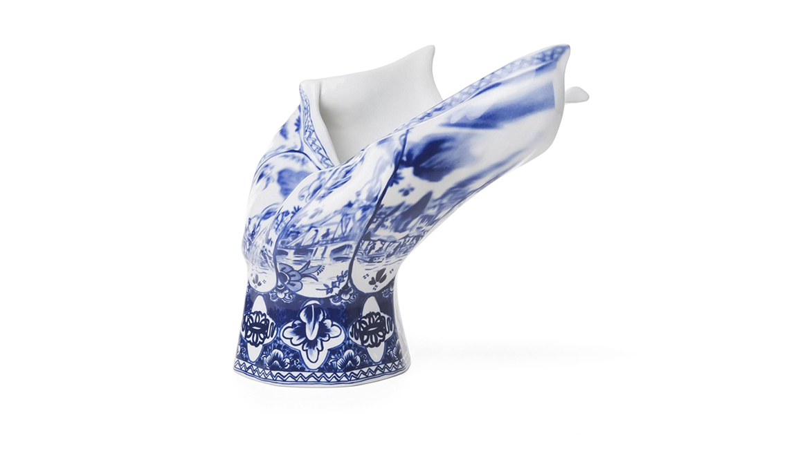 Blow Away Vase花瓶