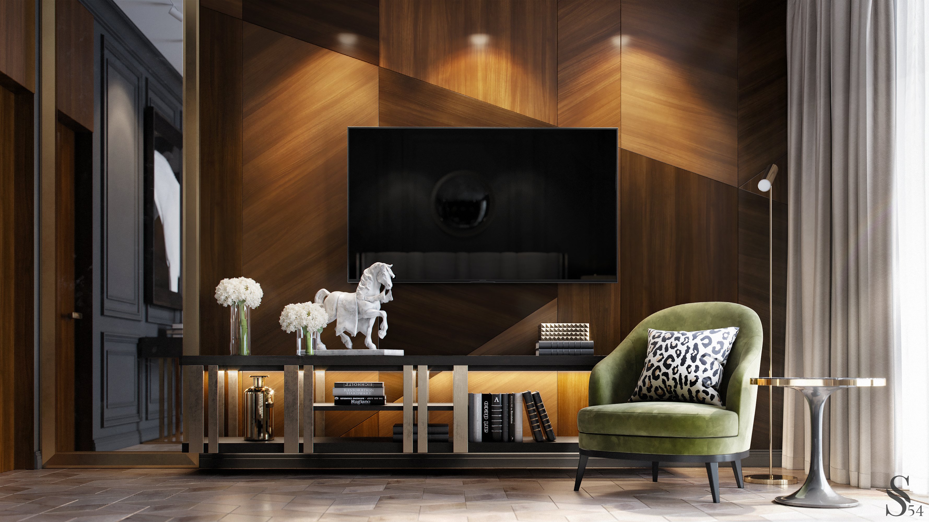 適合大家庭居住的空間應該是什么樣的?