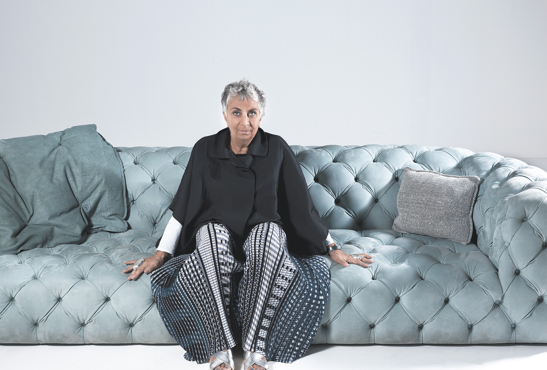 Paola Navone | Baxter、Natuzzi最愛的設計師！