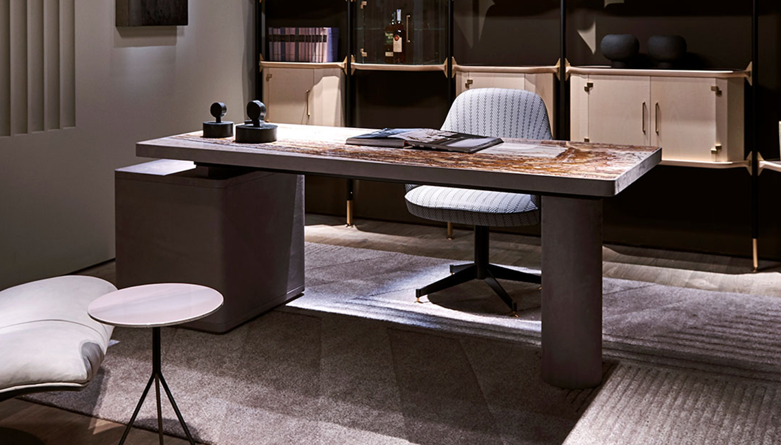 VERBA VOLANT SLIM桌子