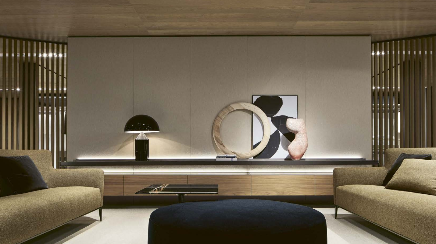 Poliform新品 | 這屆單品只能用高級形容！