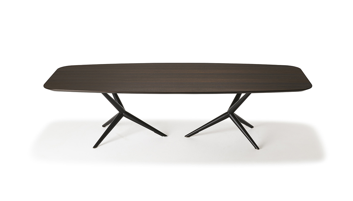 Atlantis Wood長餐桌