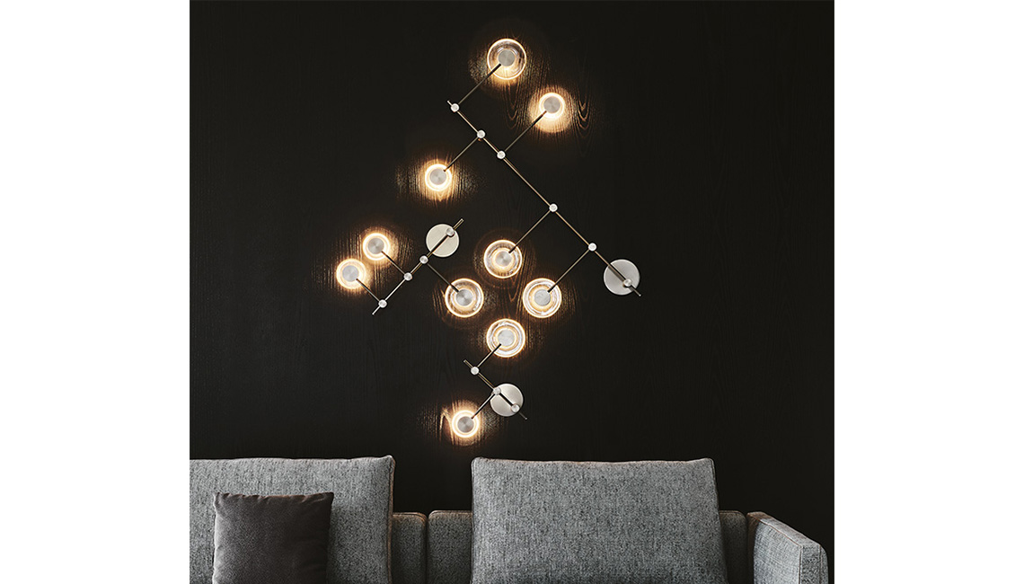 Circuit吊燈 壁燈