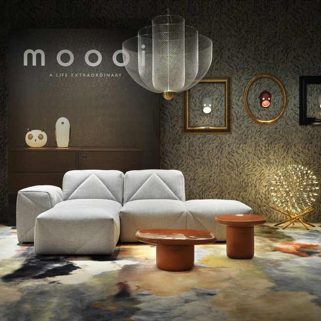 Moooi | 唯有創意不可被取代！