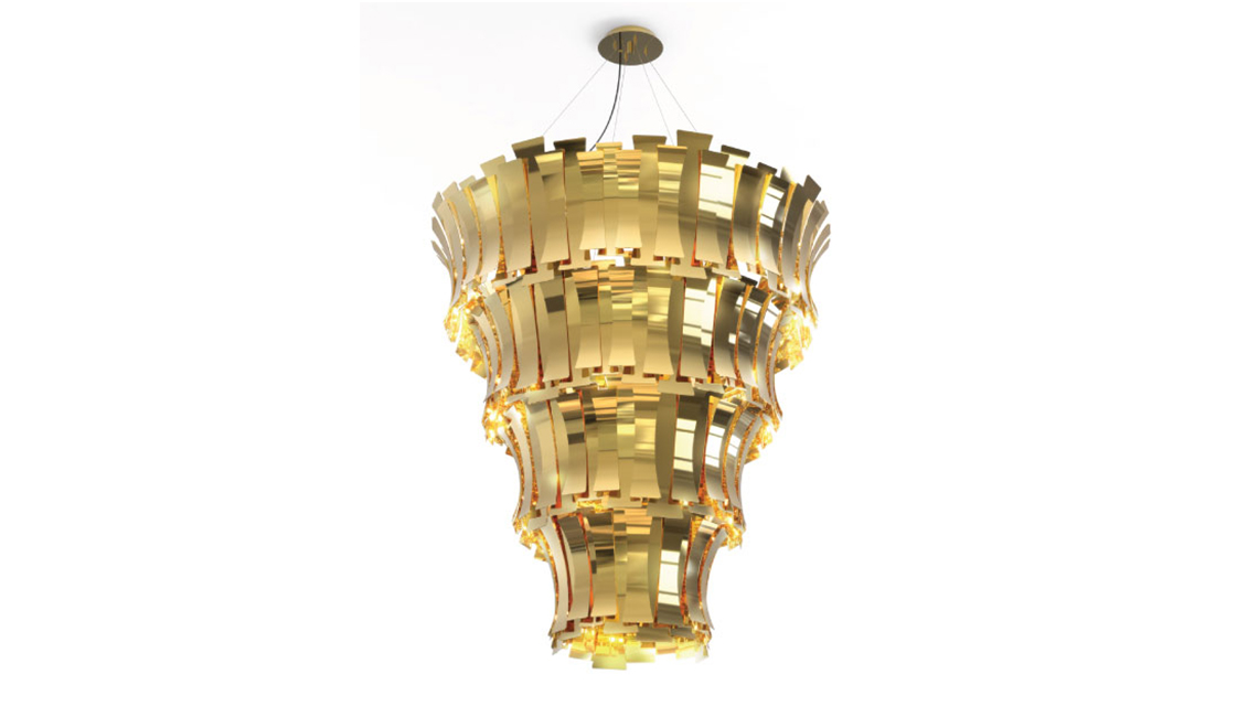 ETTA CHANDELIER吊燈