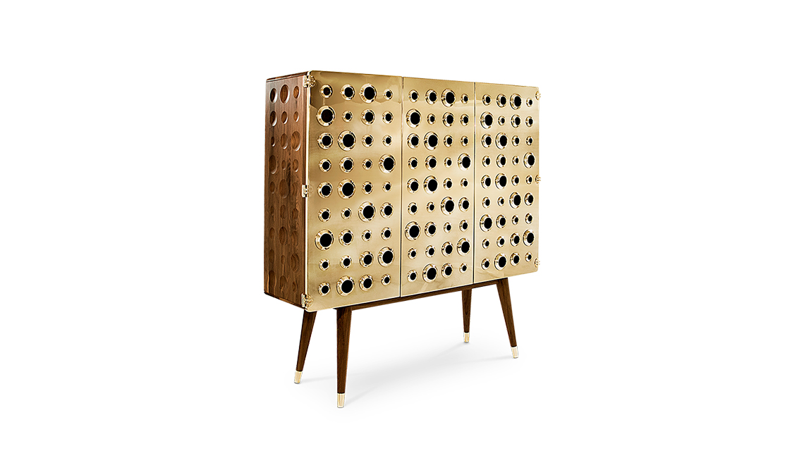 MONOCLES內閣櫥柜