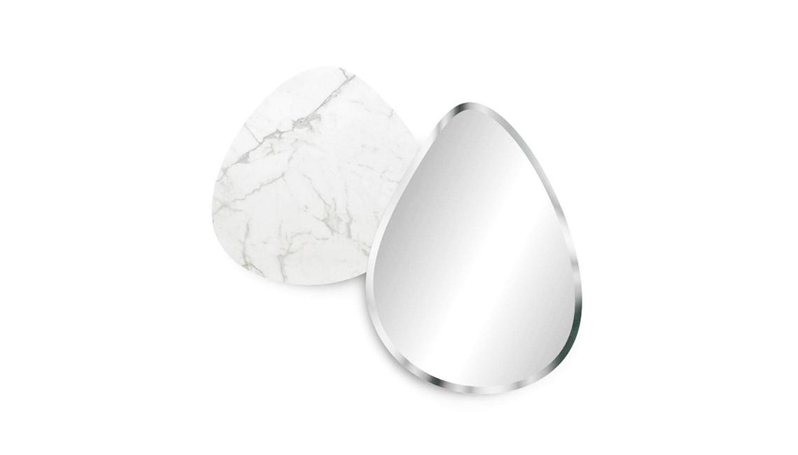 SEVENTY VETROMARMO鏡子