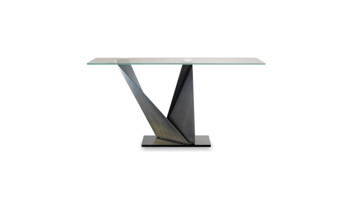 PRISMA STEEL CONSOLE玄關桌