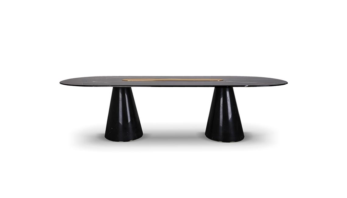 ESSENTIAL HOMEBERTOIA BIG餐桌