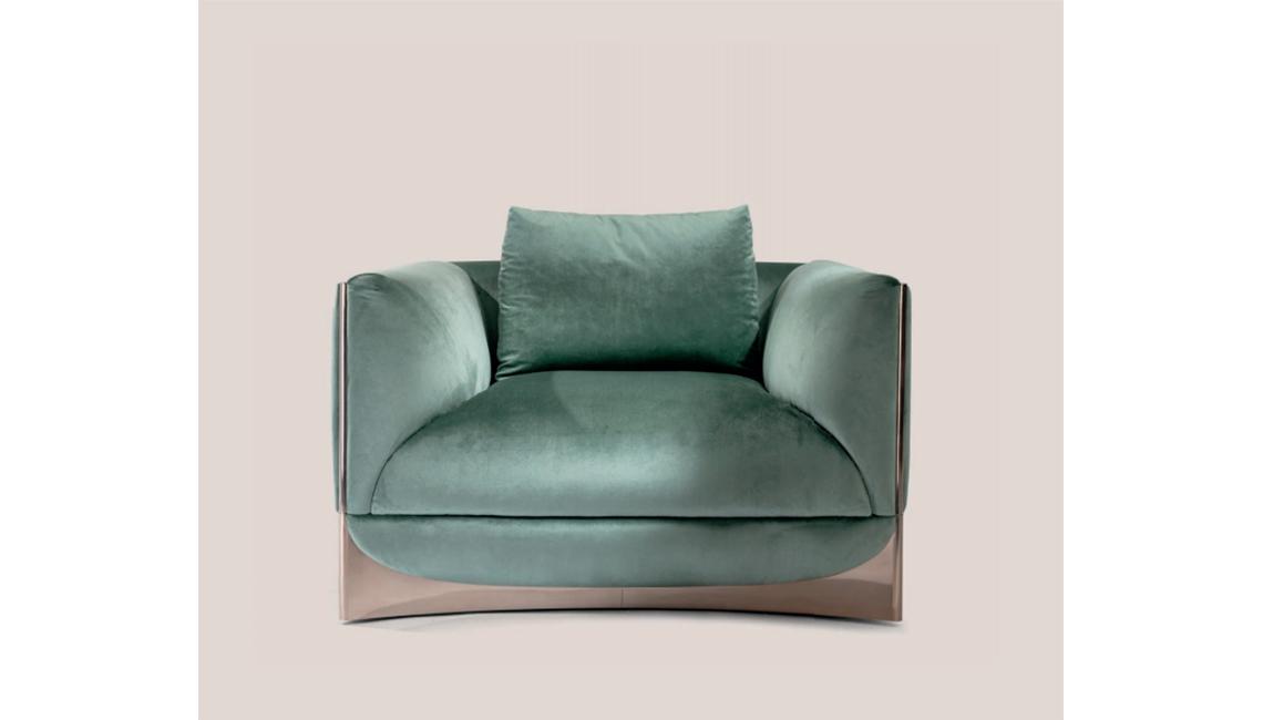 CA'FOSCARI單人沙發(fā)