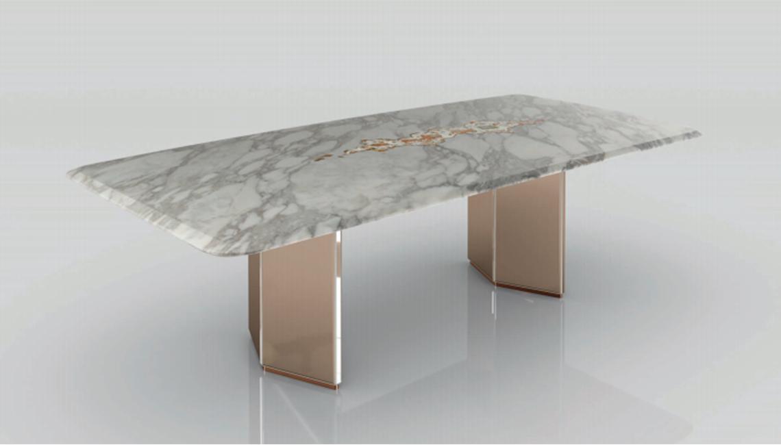 GALITSIN長(zhǎng)餐桌