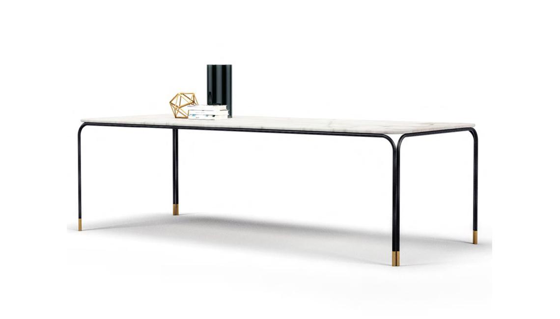 ASTON MARTINV240  Rectangular table 長餐桌