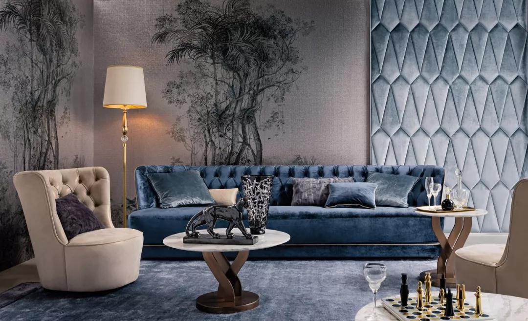 你的家里需要一個【藍】朋友