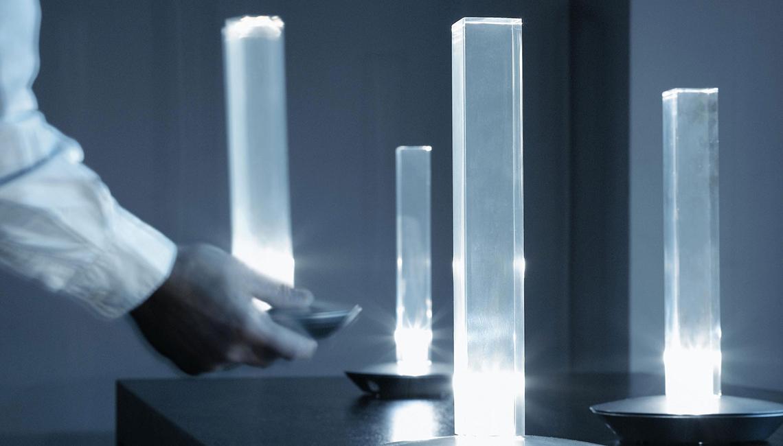 OLUCECand-led 臺燈