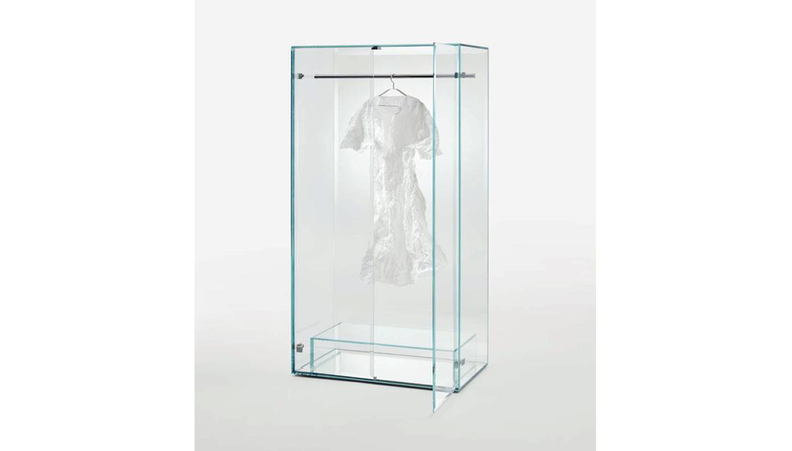 PRISM GLASS WARDROBE衣柜