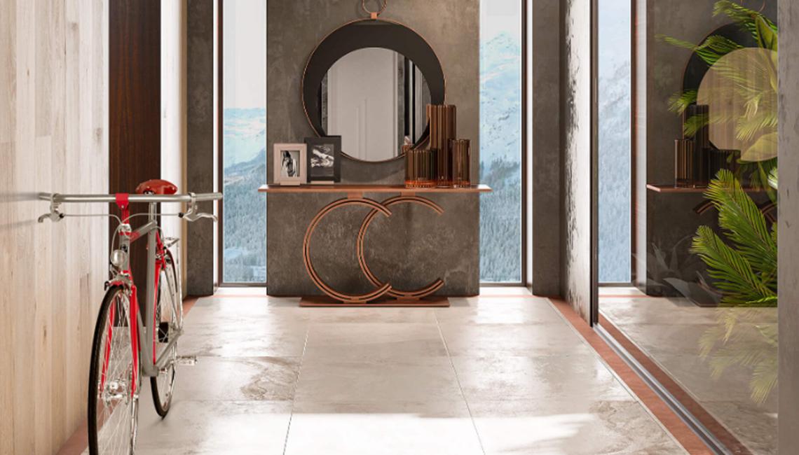 ciprianiConsole玄關桌