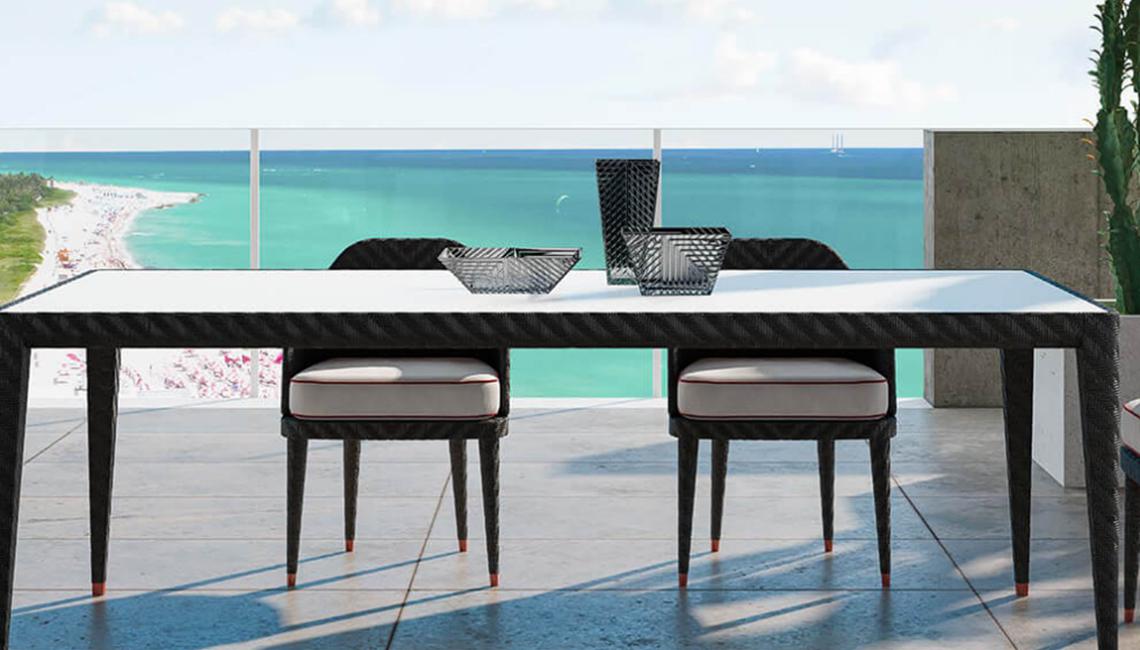 ciprianiDining table 餐桌