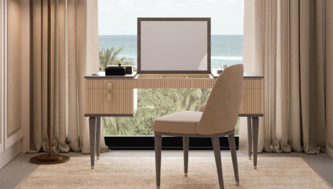 ciprianiVanity table梳妝臺1