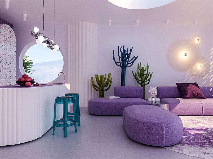 家居色彩學 | 你怎么美成醬紫！