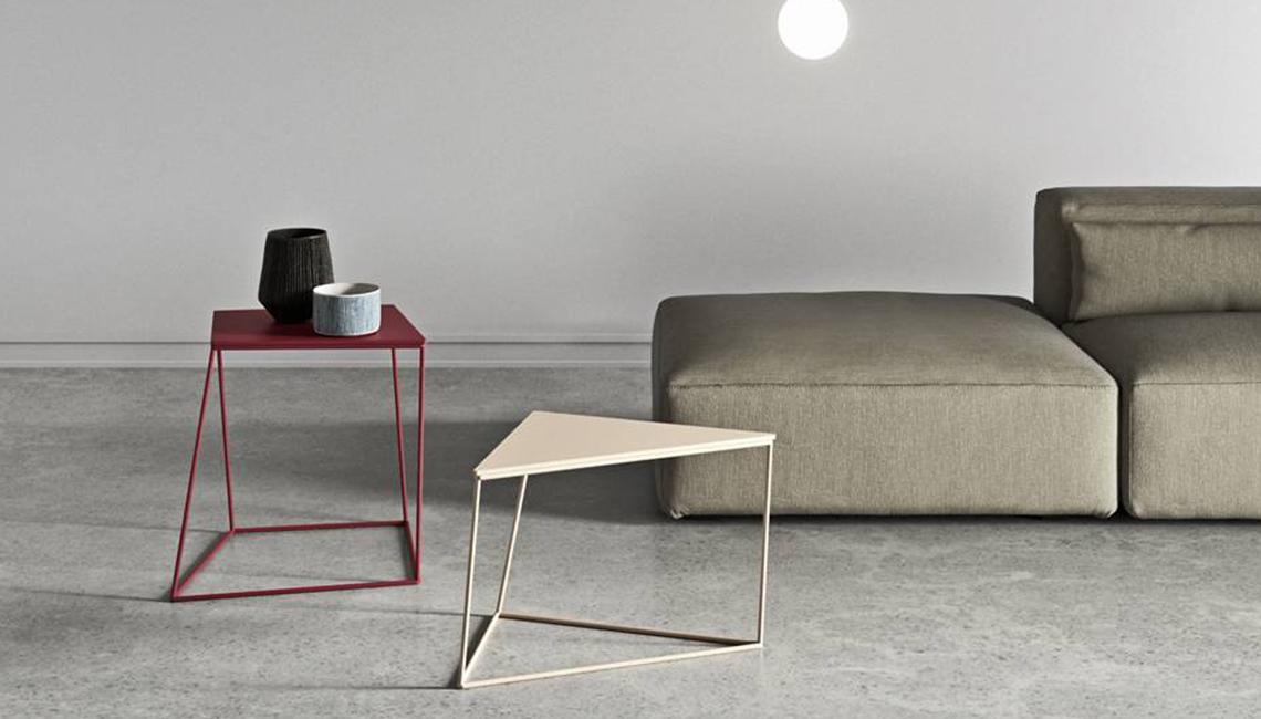 presottoKona 咖啡桌