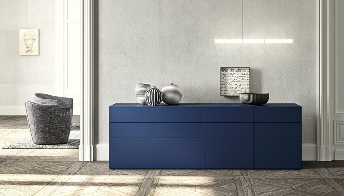 presottoMadie I-modulART 廚柜