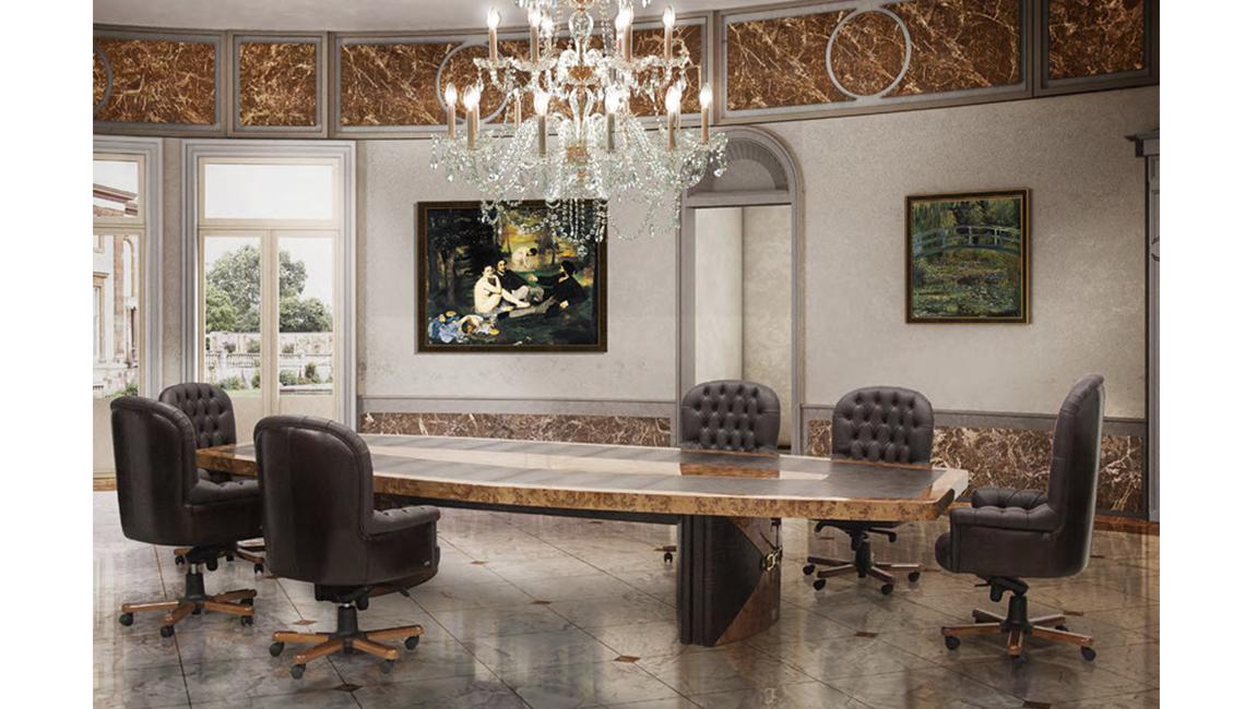 FORMITALIWOLLY會議桌