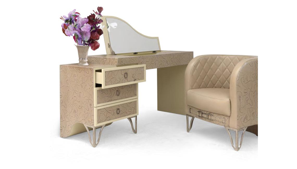 FORMITALIMILLA梳妝臺