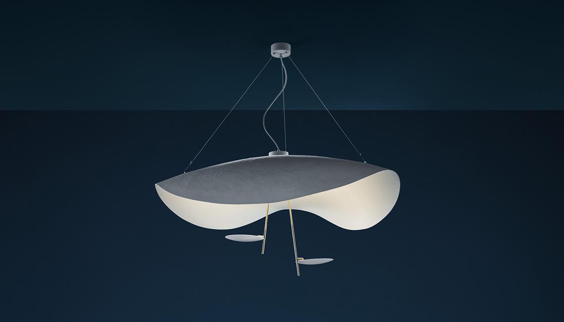 Lederam Manta S2吊燈