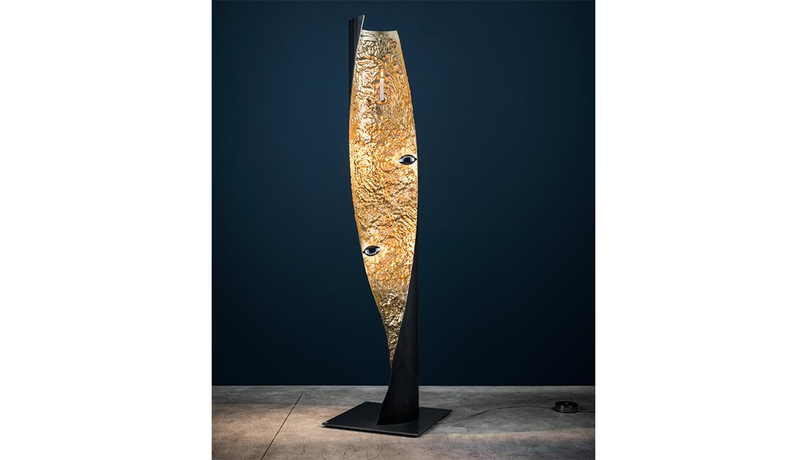 CATELLANI SMITHStchu-Moon 09落地燈