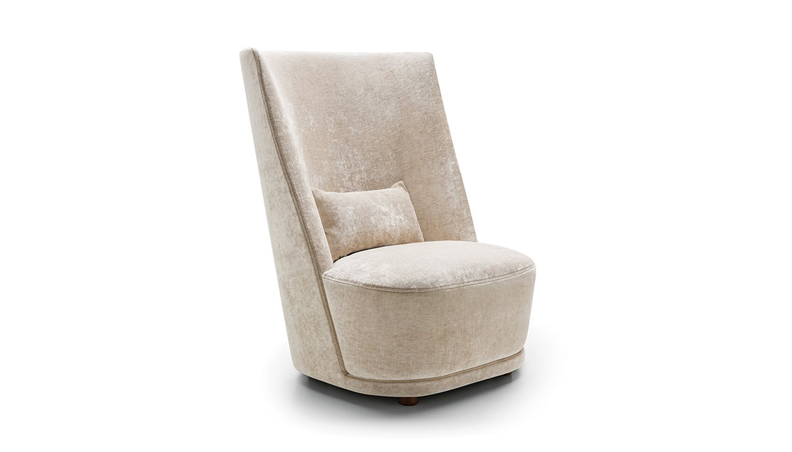 ALBERTAVivien high休閑椅