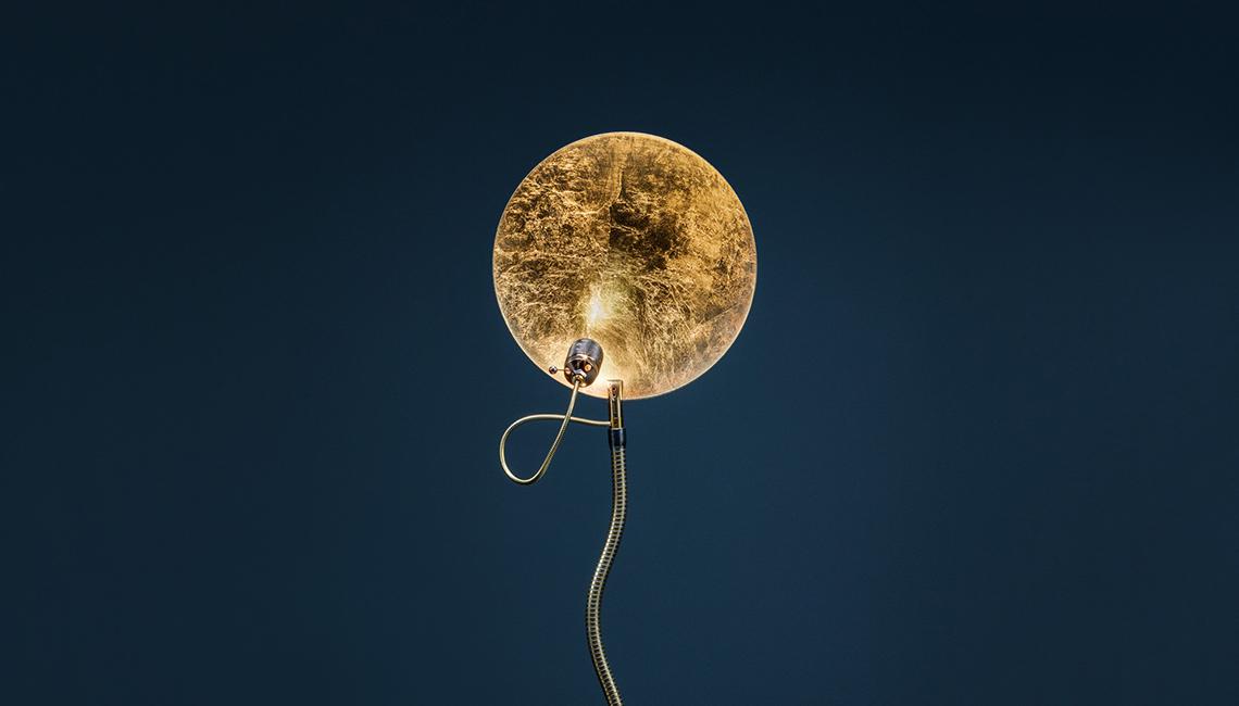 CATELLANI SMITHLuce d’Oro T臺燈