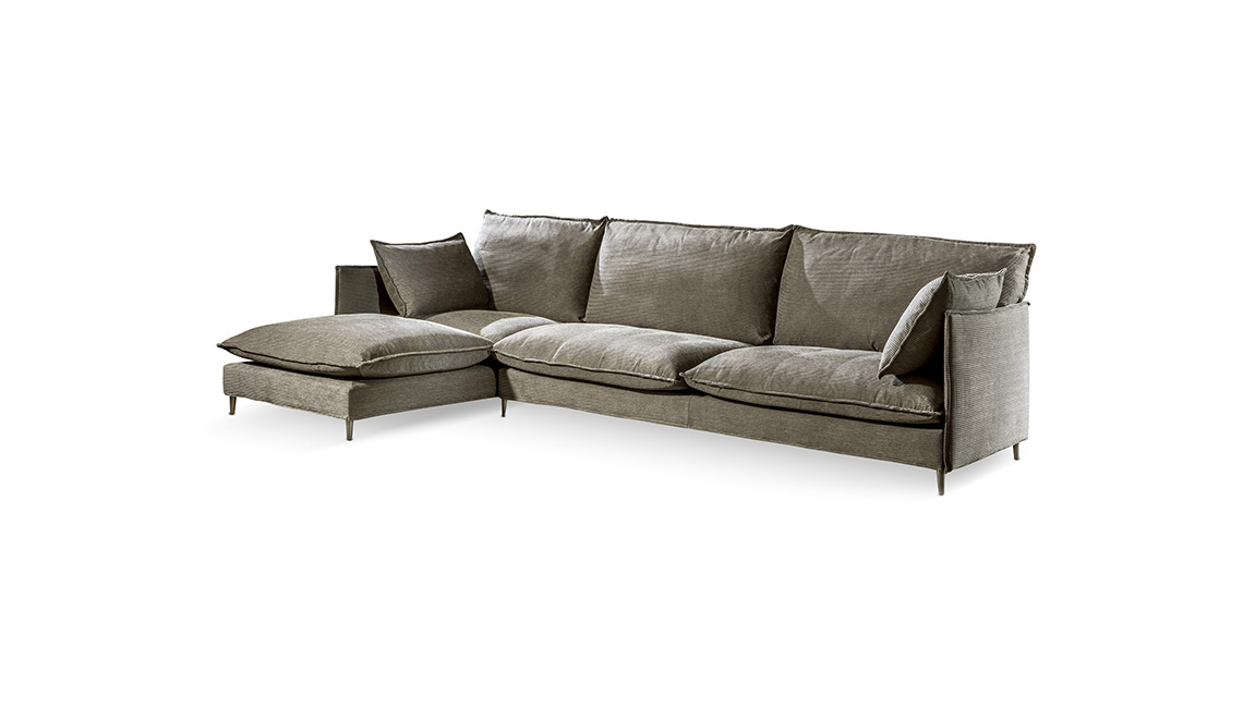 TANGO EASY ANGOLARE組合沙發(fā)多人沙發(fā)