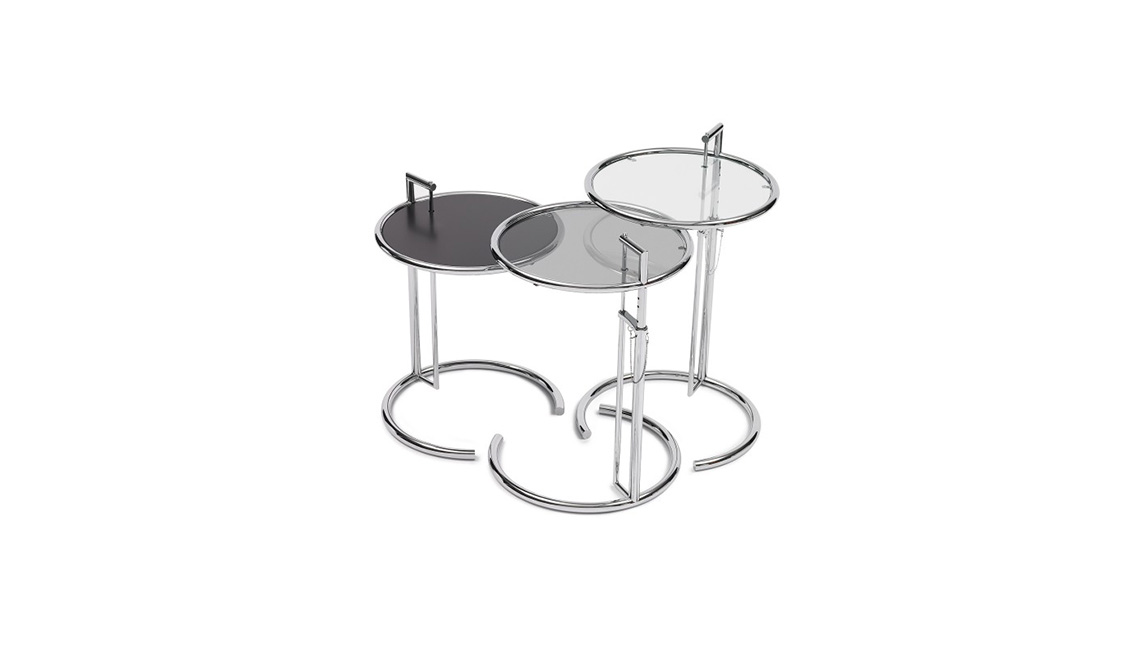 Adjustable Table E 1027茶幾