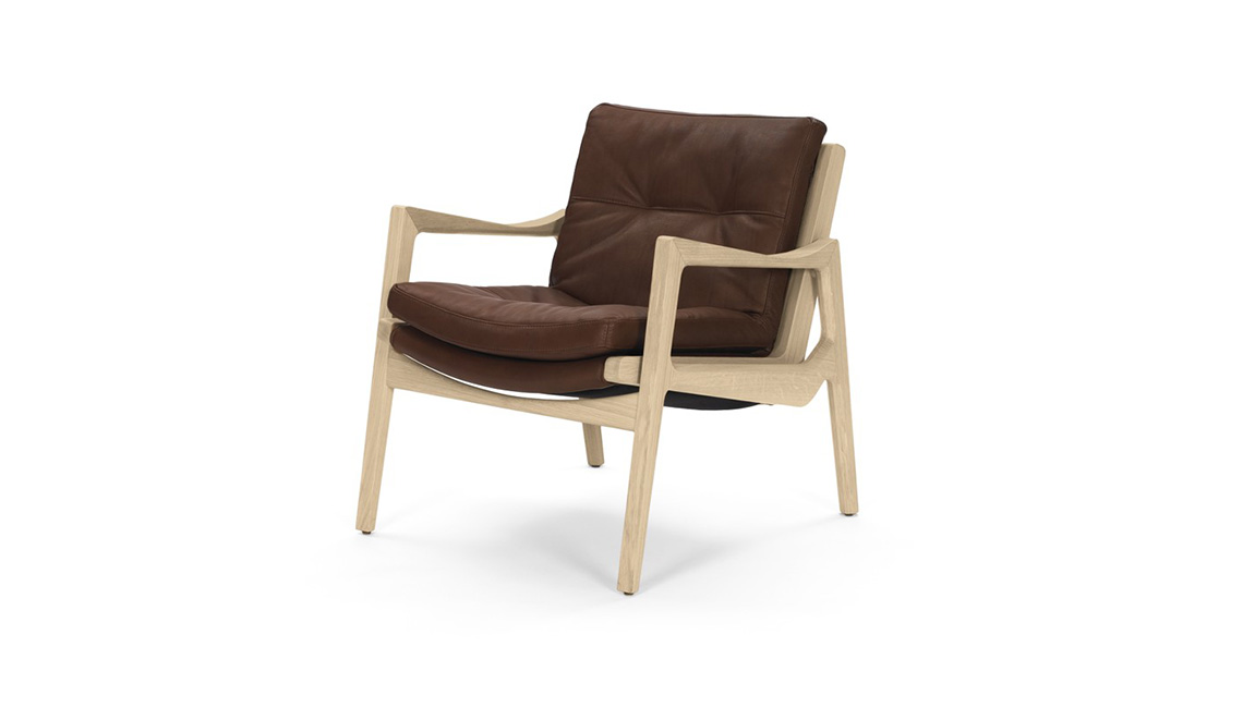 Euvira Lounge Chair扶手椅