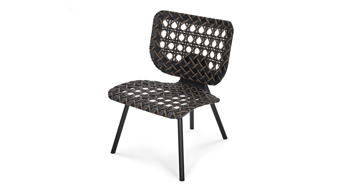 CLASSICONA?rias Lounge Chair椅子