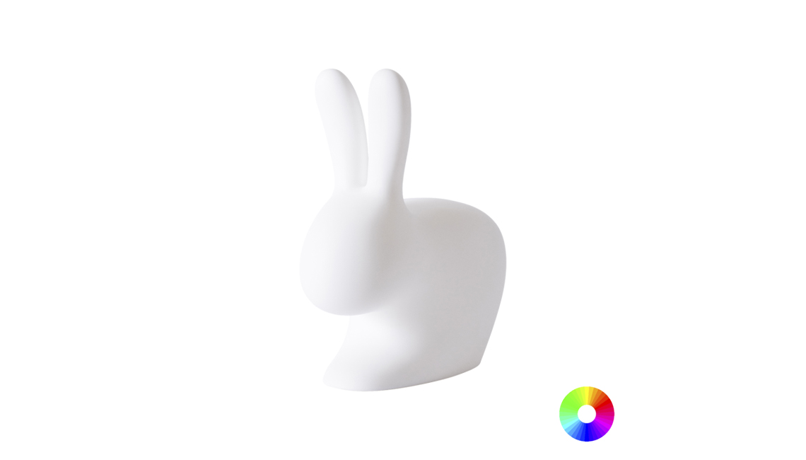 QEEBOORABBIT RECHARGEABLE LAMP臺燈