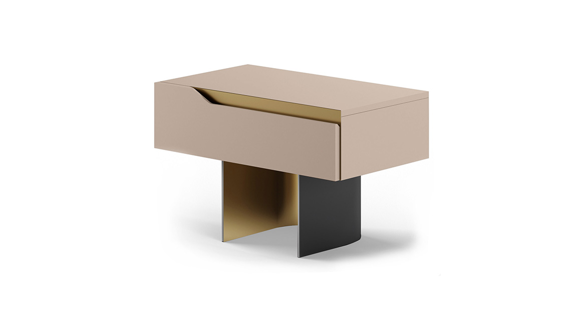 MIRAGE COMODINO床頭柜